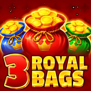 3 Royal Bags
