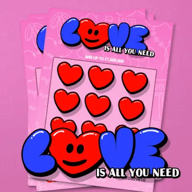 Love is all you need